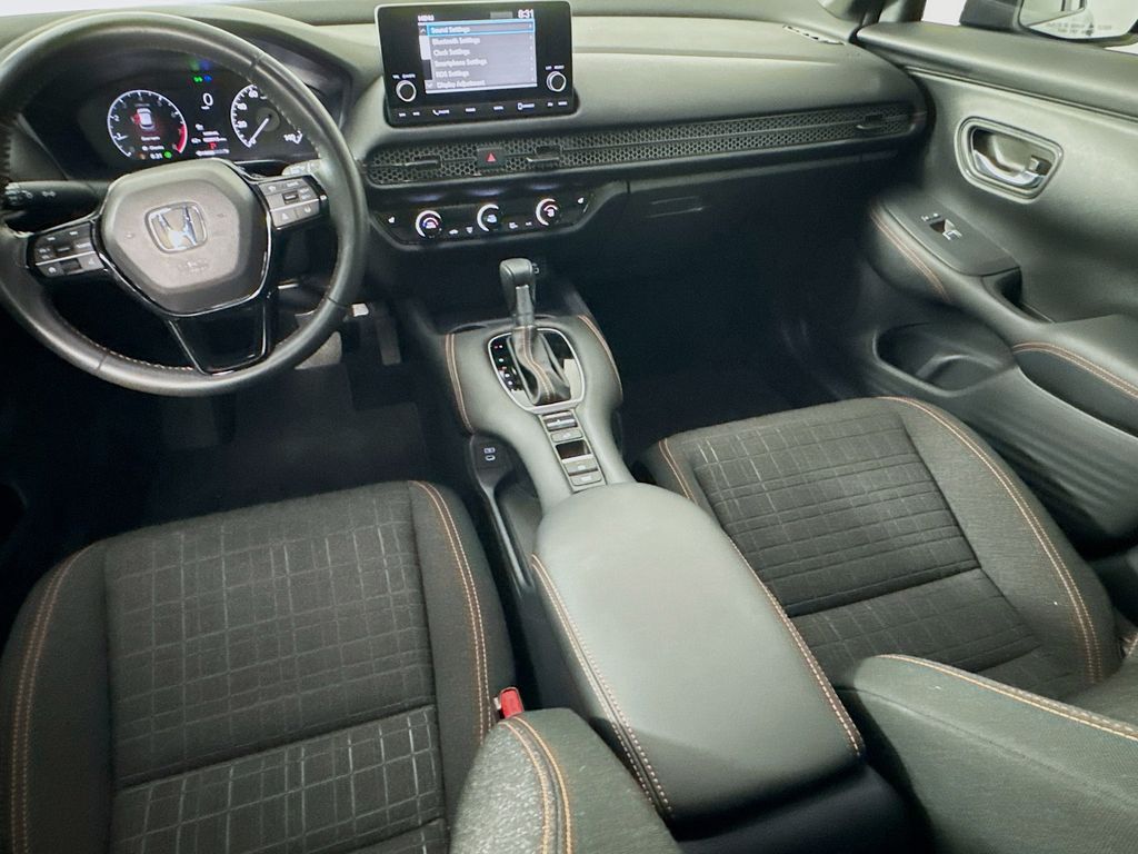 Used Car 2024 Honda Hr-v  Sport For Sale Under $25,000 In Austin, Texas