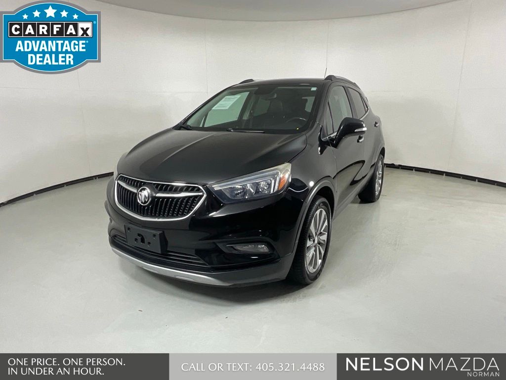 2019 Buick Encore Sport Touring