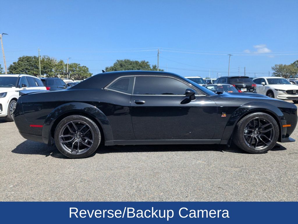 2021 Dodge Challenger R/T Scat Pack Widebody
