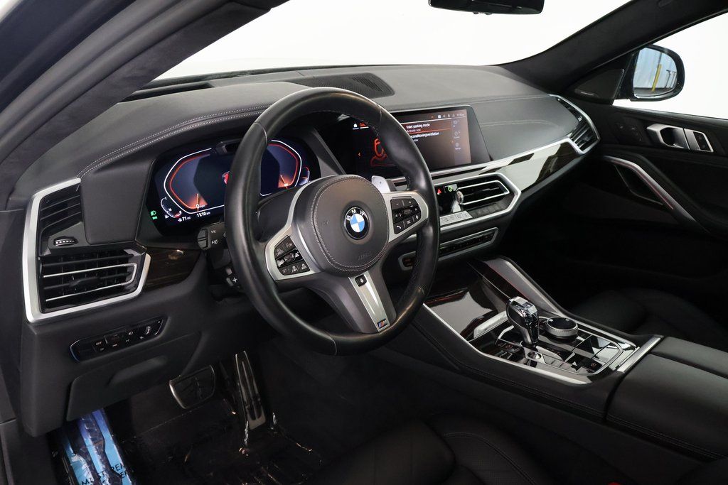 Thumbnail: 2023 BMW X6 - 7