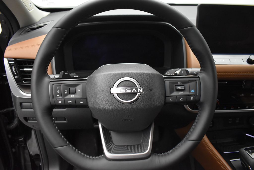 Thumbnail: 2026 Nissan Rogue - 17