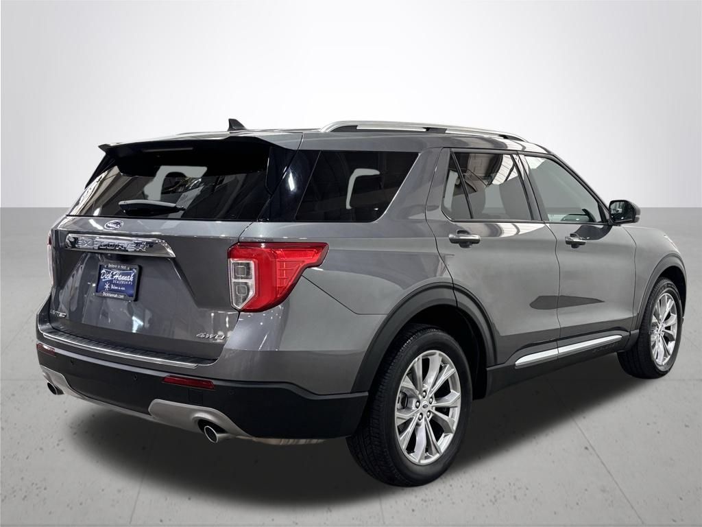 2023 Ford Explorer Limited