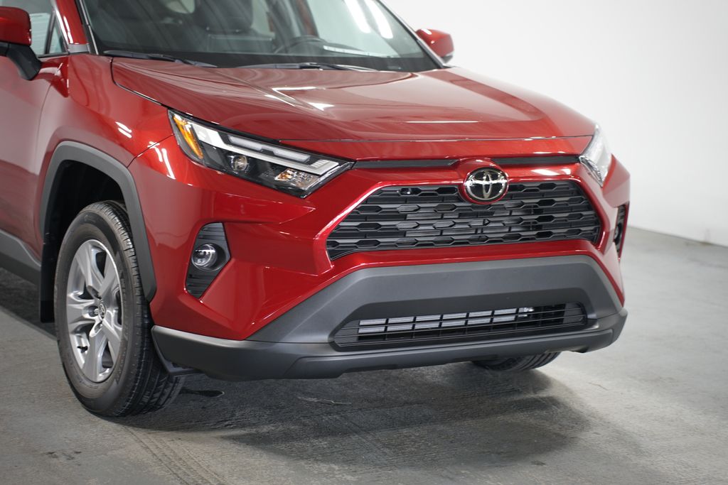 Thumbnail: 2025 Toyota RAV4 - 4