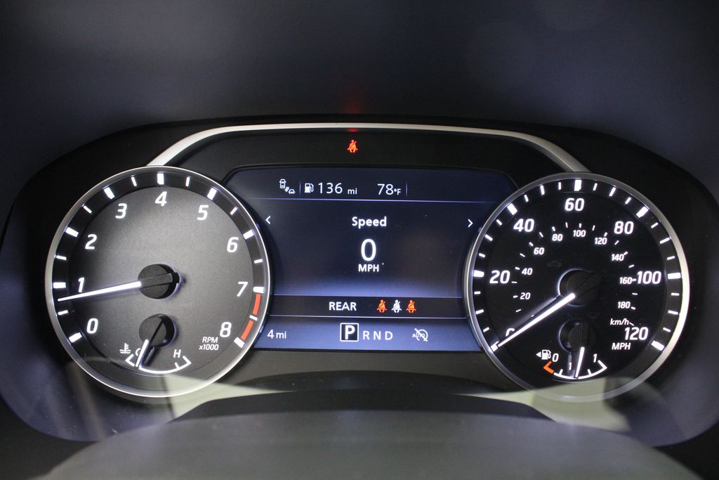 new 2026 Nissan Frontier car, priced at $36,165