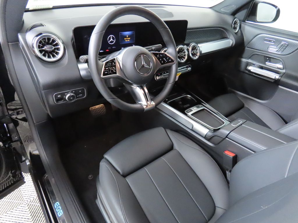 2024 Mercedes-Benz EQB 250+ 9