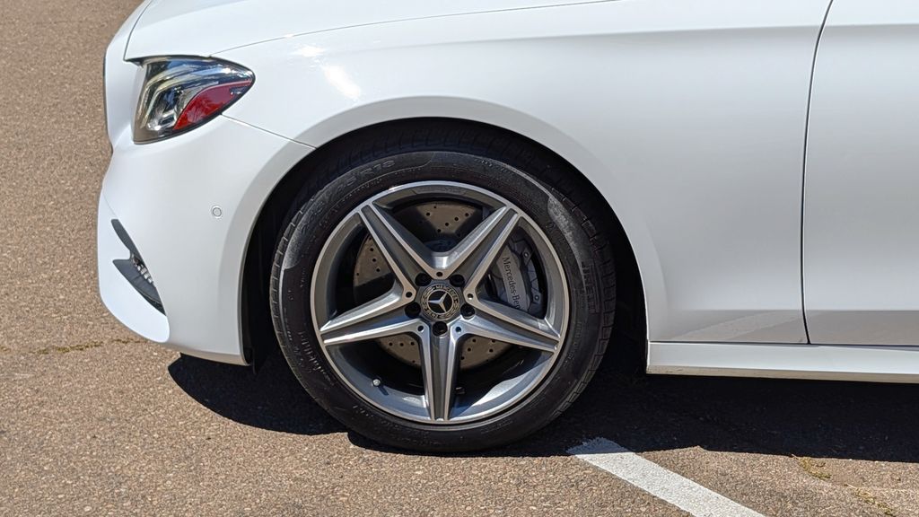 Used 2019 Mercedes-Benz E-Class E 300 4D Sedan