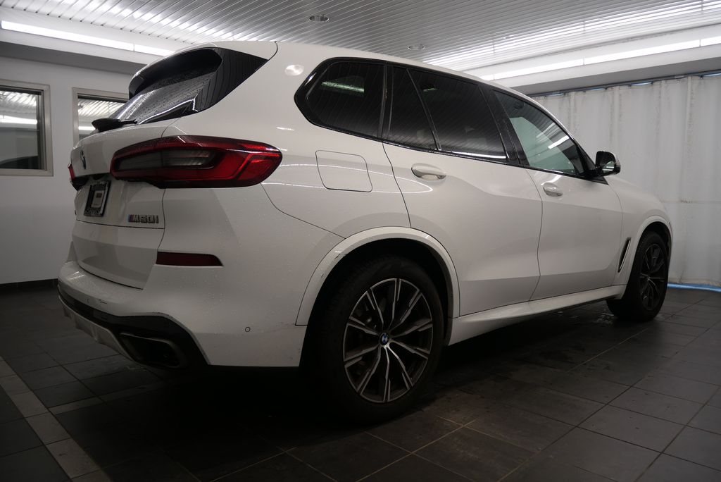 2020 BMW X5 M50i 6