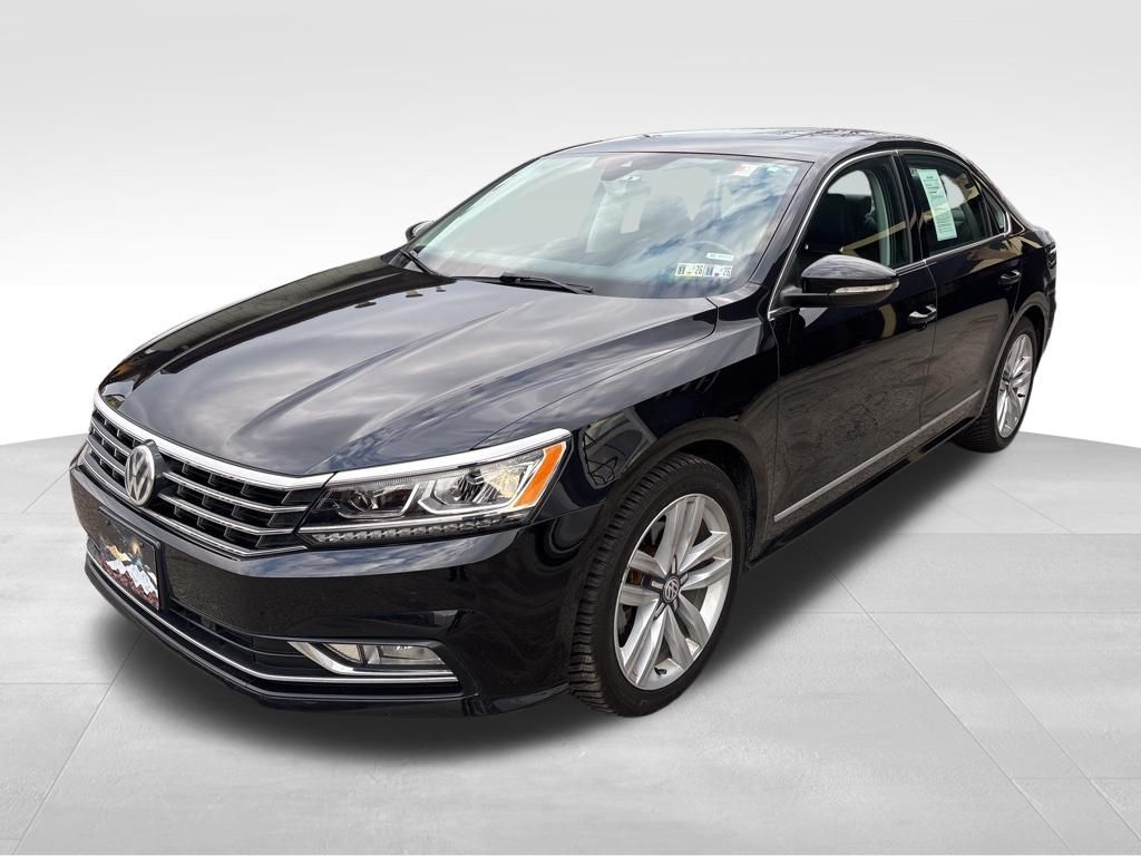 2017 Volkswagen Passat SEL Premium