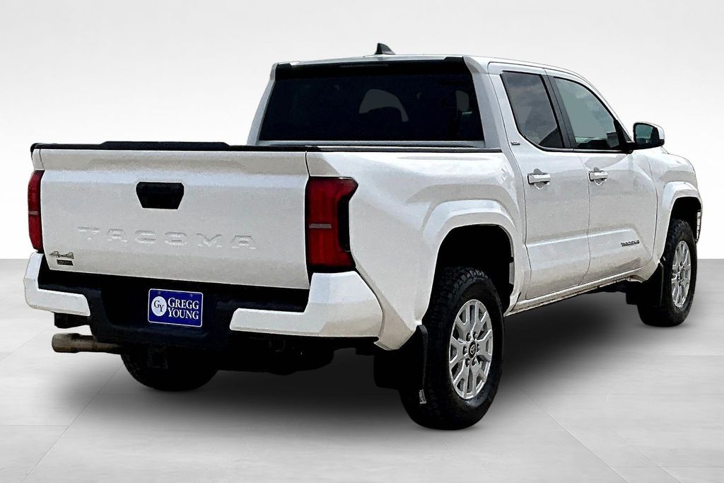 Used 2025 Toyota Tacoma Truck