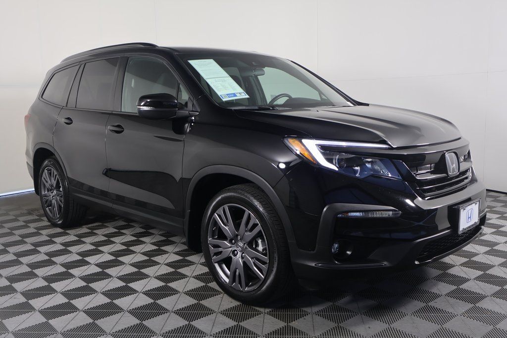 2022 Honda Pilot Sport 3