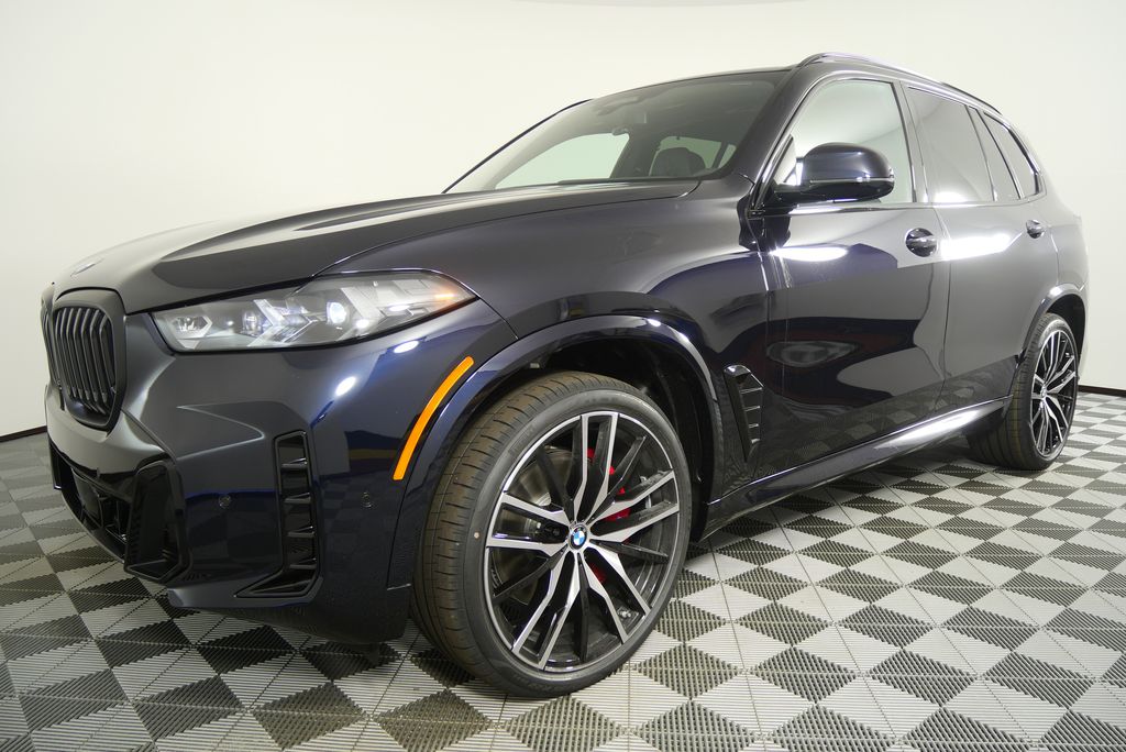 Thumbnail: 2026 BMW X5 - 7