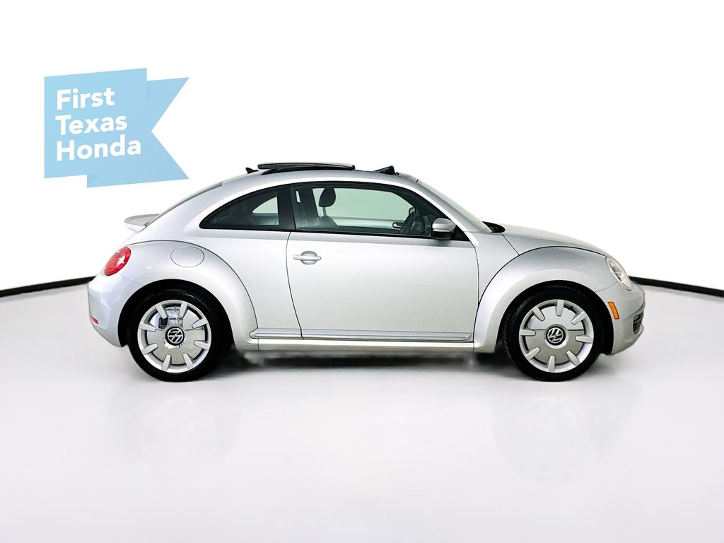 Used Car 2015 Volkswagen Beetle  1.8t For Sale Under $15,000 In Austin, Texas