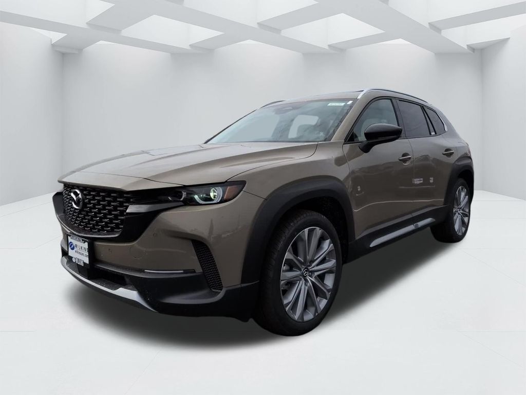 2026 Mazda CX-50 2.5 Turbo AWD
