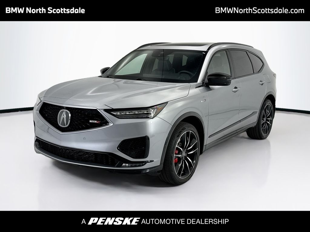 Thumbnail: 2024 Acura MDX - 1
