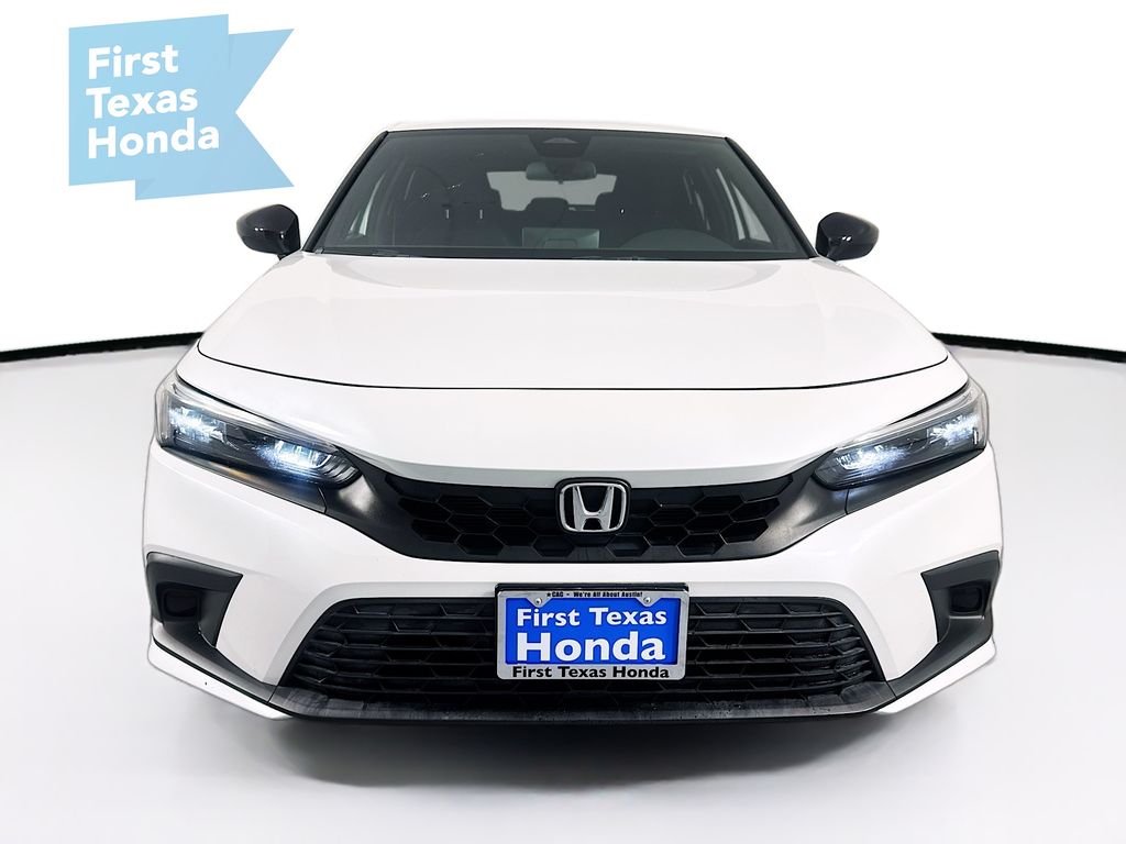 Used Car 2023 Honda Civic  Sport For Sale Under $25,000 In Austin, Texas