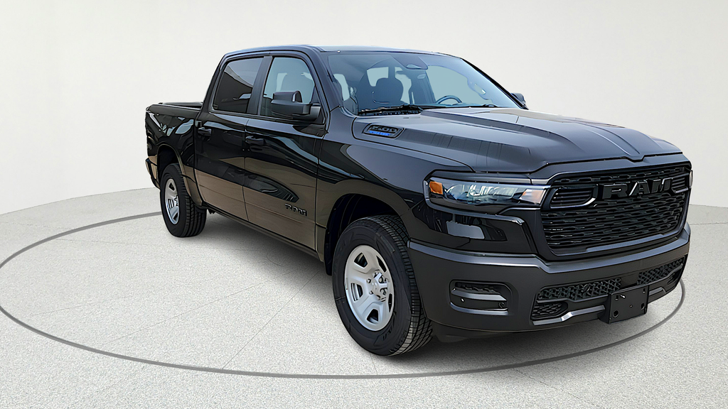 2026 RAM 1500 Tradesman