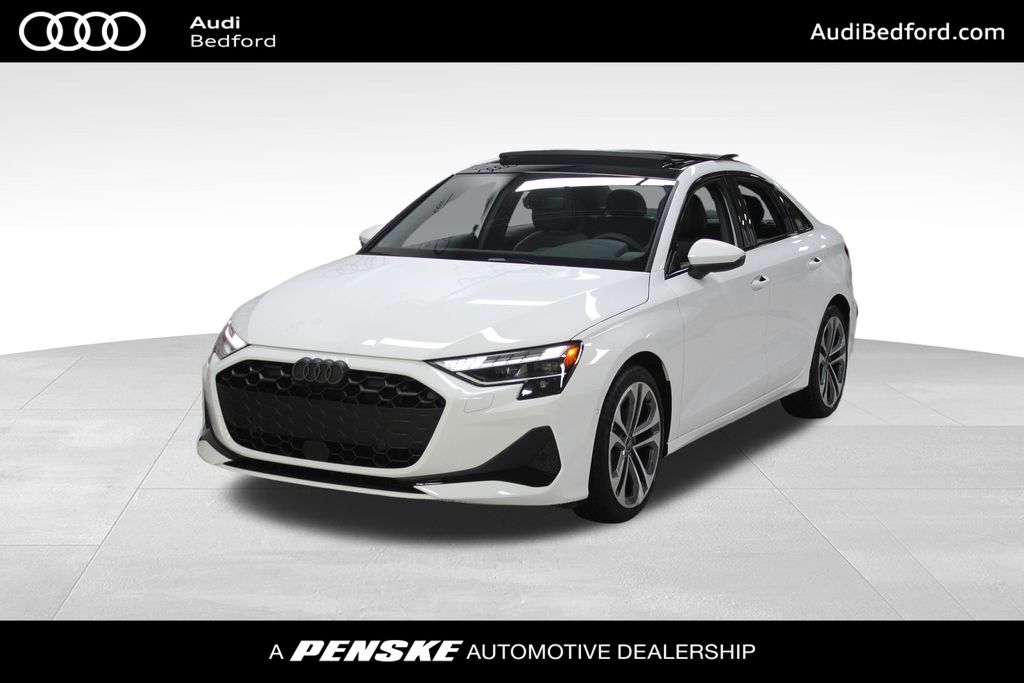 Thumbnail: 2026 Audi A3 - 1