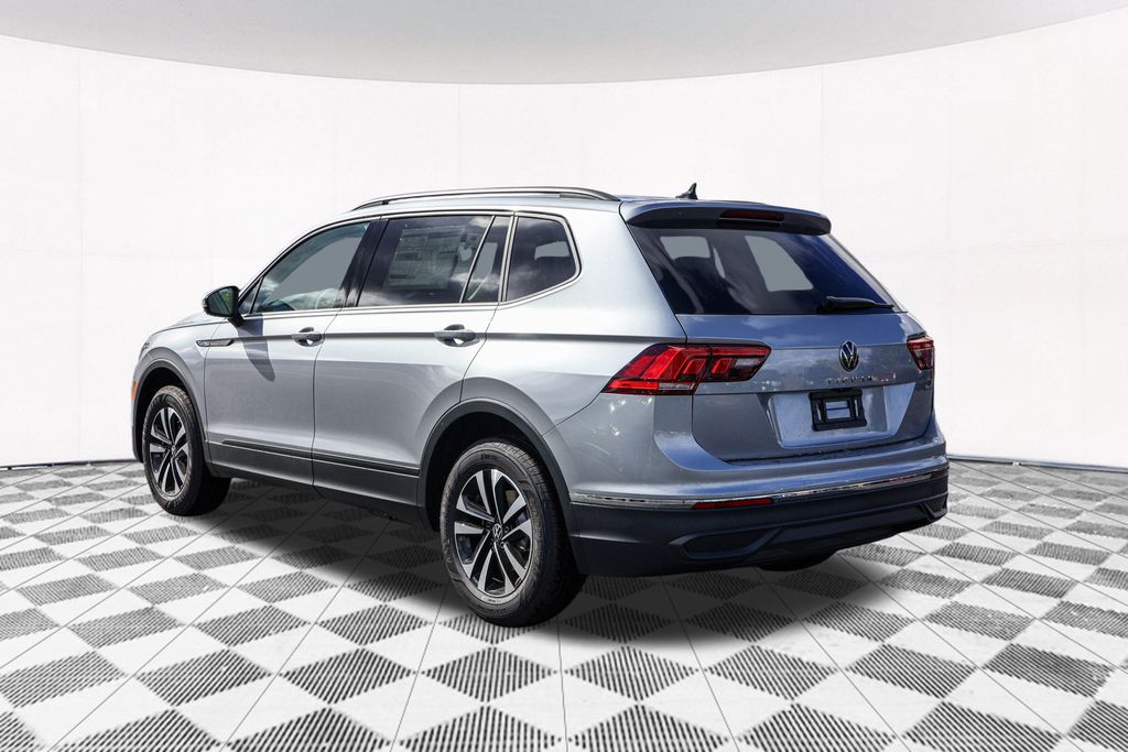 2024 Volkswagen Tiguan 2.0T S 10