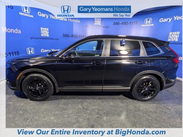 2024 Honda CR-V Hybrid