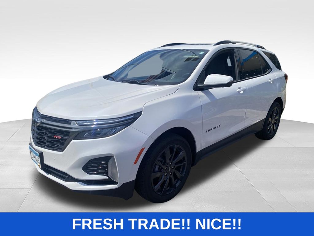 Used 2023 Chevrolet Equinox SUV