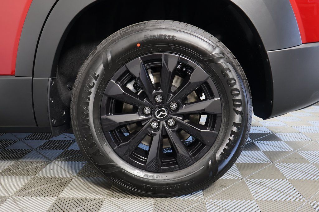 Thumbnail: 2026 Mazda CX-50 - 10
