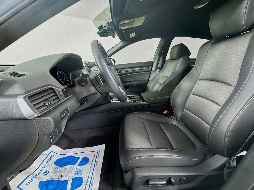 Used Car 2022 Honda Accord Hybrid  Sport For Sale Under $30,000 In Austin, Texas