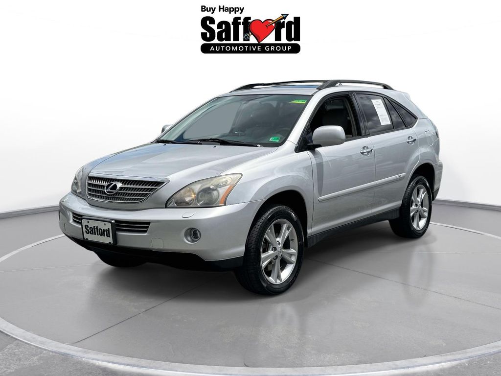 2008 Lexus RX 400h