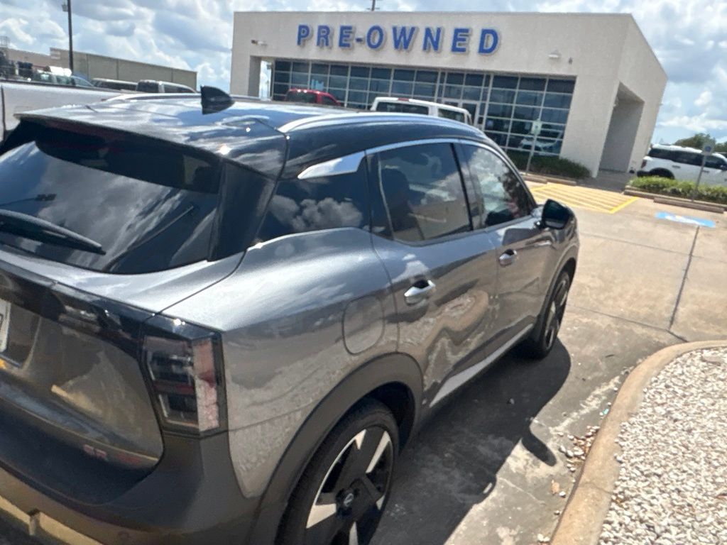 2025 Nissan Kicks SR Gray at Cook Ford
