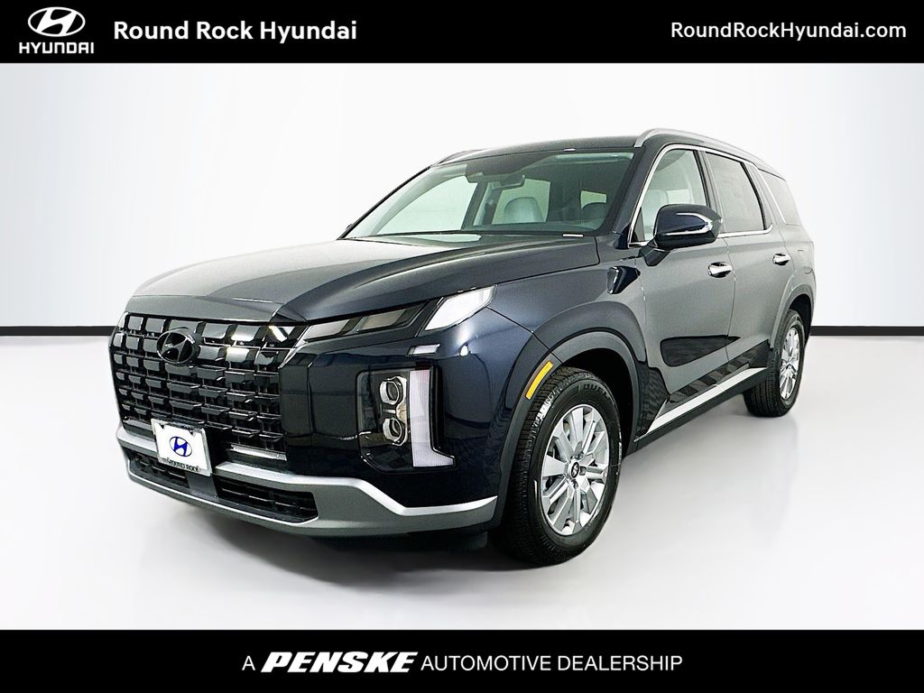 2025 Hyundai Palisade SEL -
                Round Rock, TX