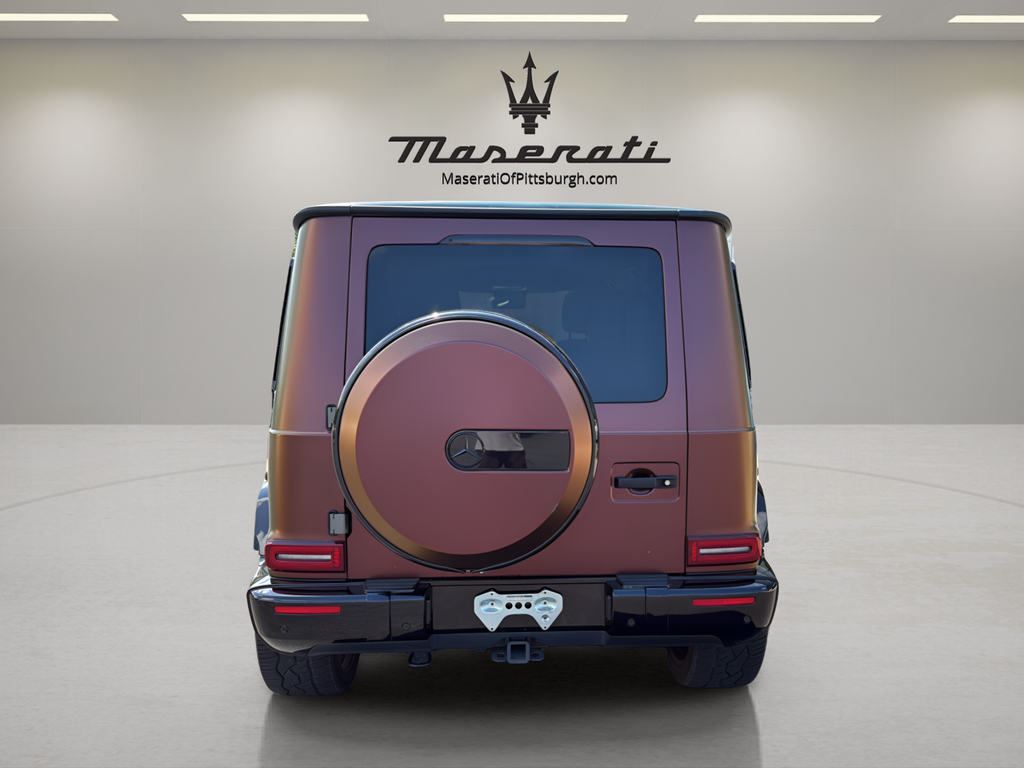 2021 Mercedes-Benz G-Class