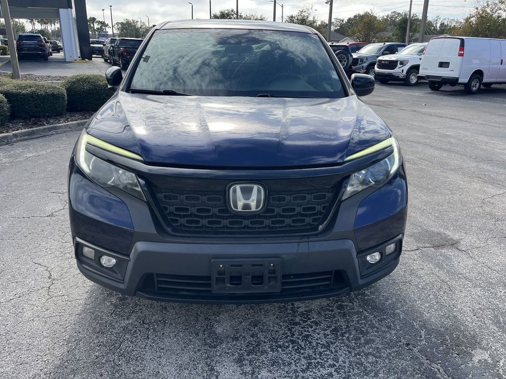 2019 Honda Passport Sport 2