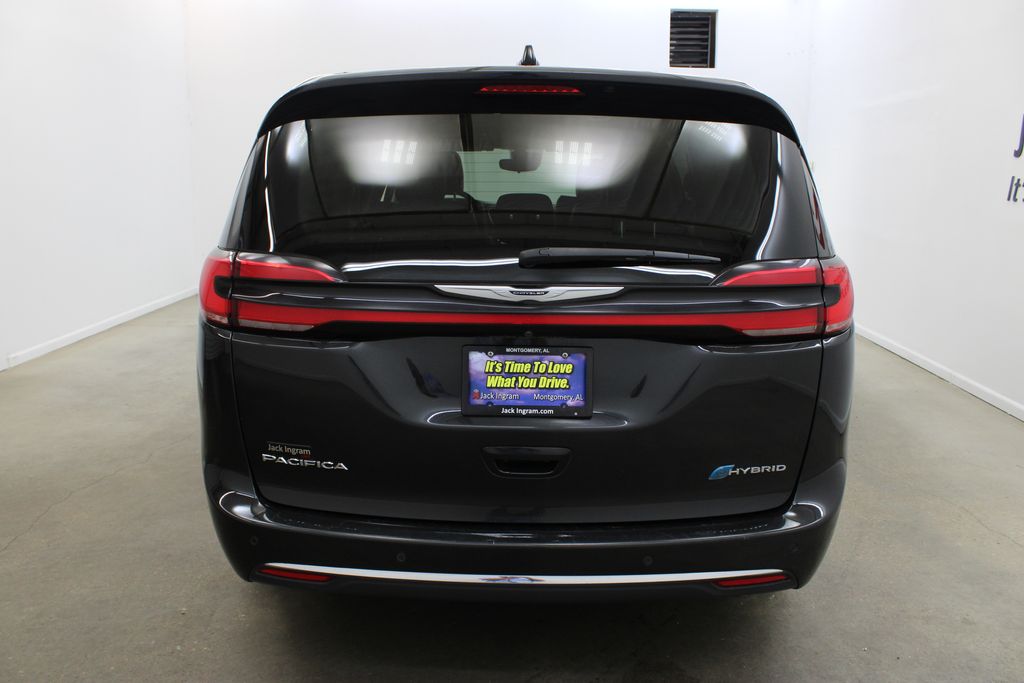 used 2023 Chrysler Pacifica Hybrid car, priced at $24,999