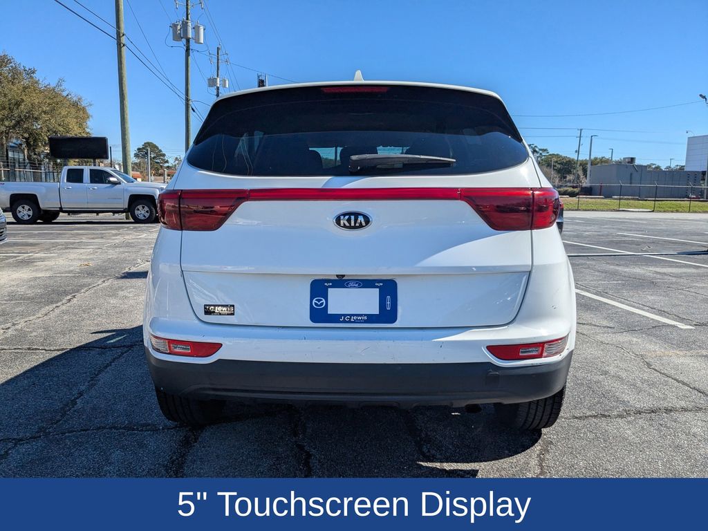 2019 Kia Sportage LX
