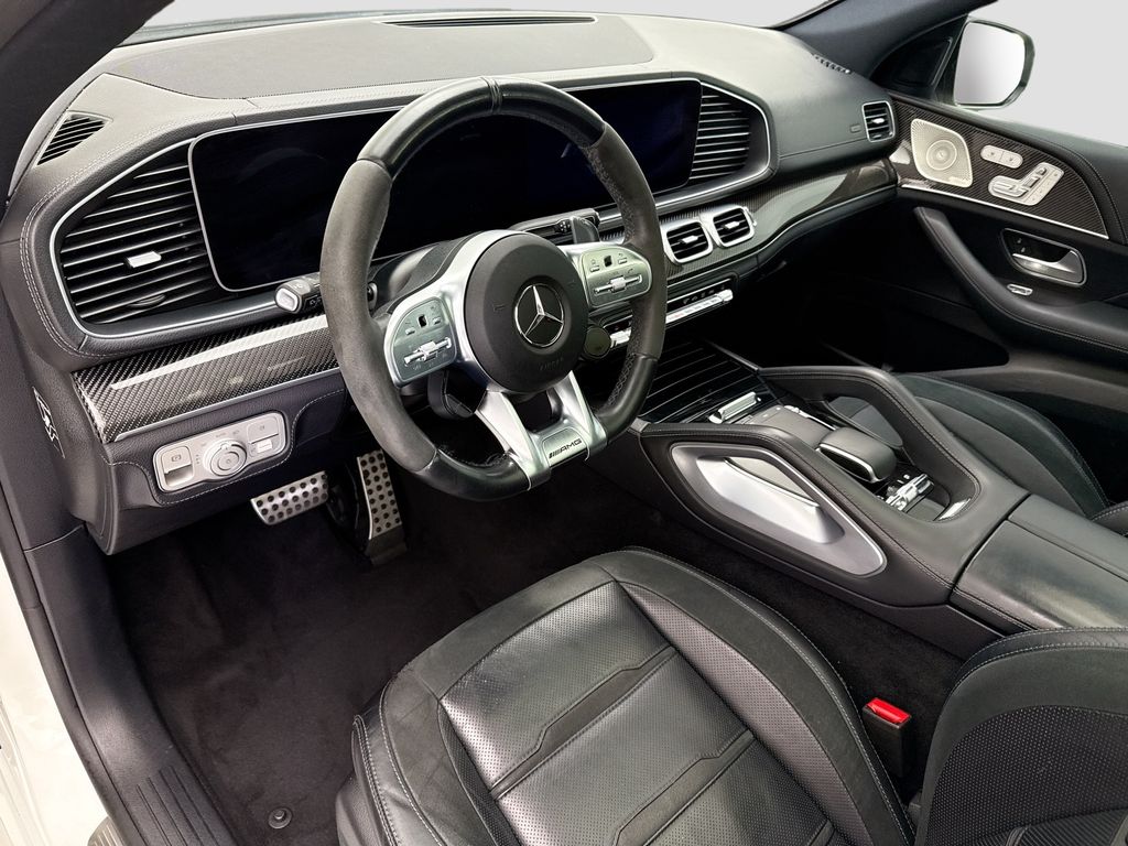Thumbnail: 2022 Mercedes-Benz GLE - 9