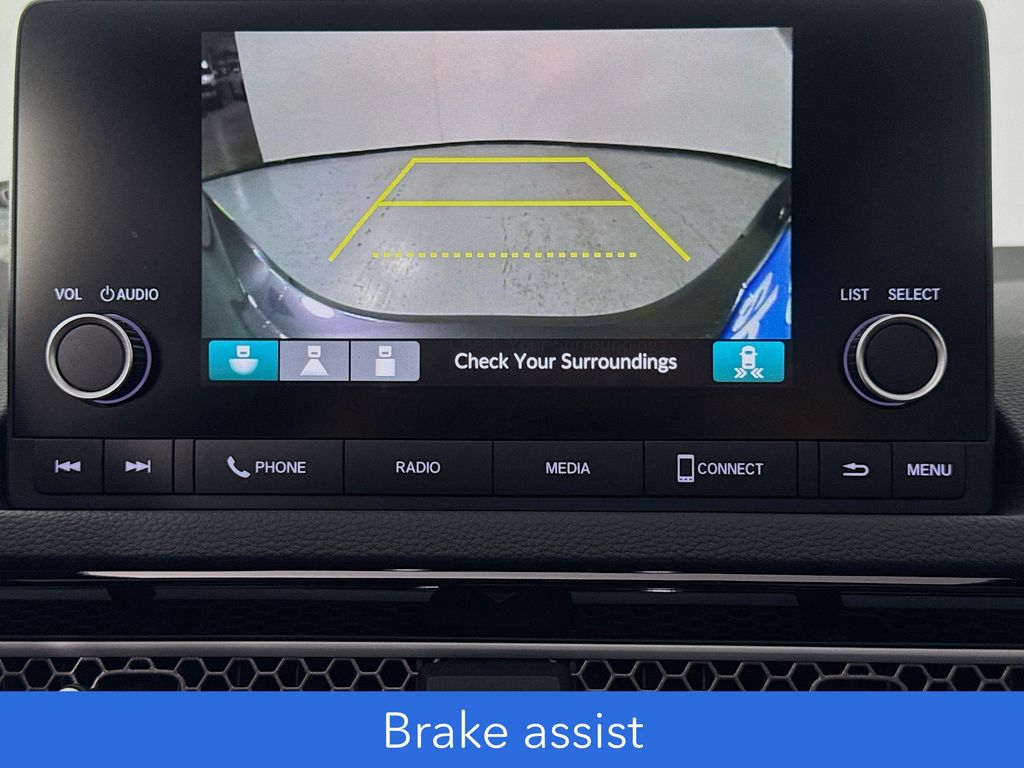 Used Car 2025 Honda Civic Hybrid  Sport For Sale Under $30,000 In Austin, Texas