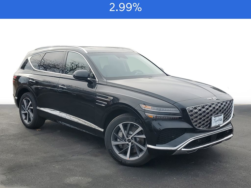 2026 Genesis GV80 2.5T Select AWD