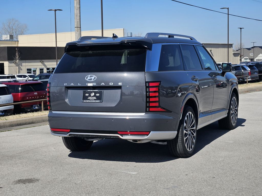 2026 Hyundai Palisade