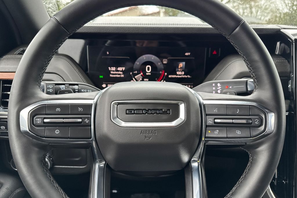 used 2025 GMC Yukon XL car, priced at $74,962