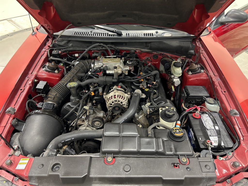 used 1999 Ford Mustang car, priced at $12,792