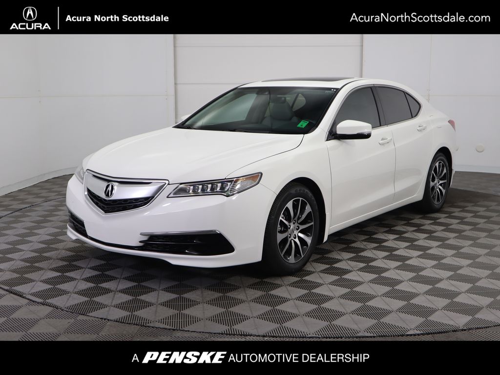 2017 Acura TLX Base -
                Phoenix, AZ