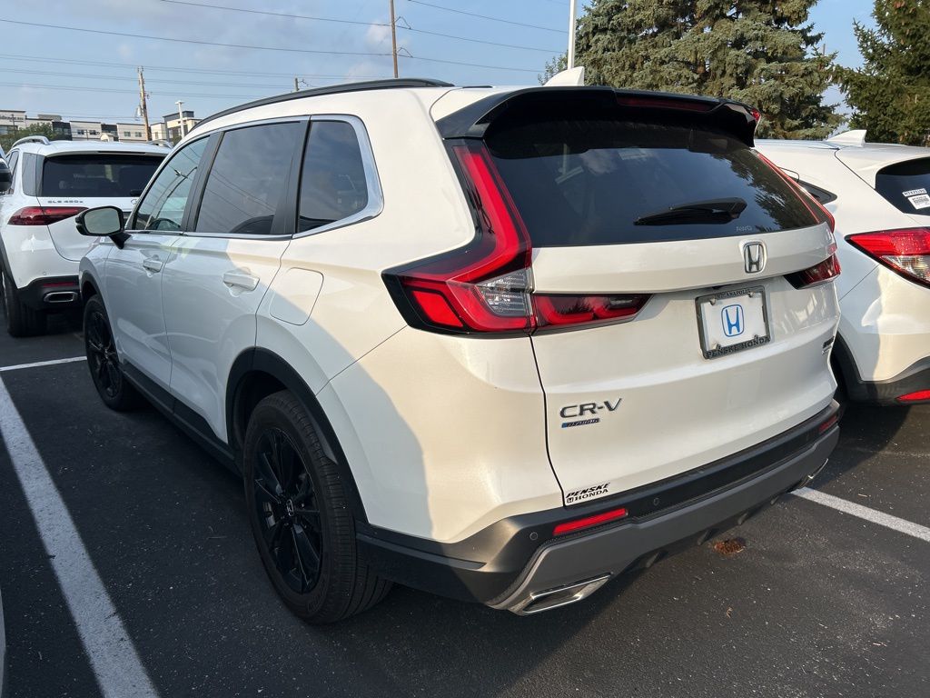 Thumbnail: 2023 Honda CR-V - 2