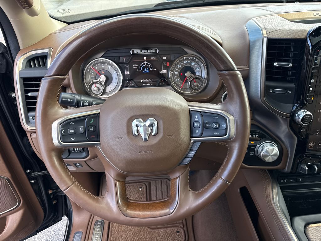 Certified Used 2019 Black Ram Limited image 16