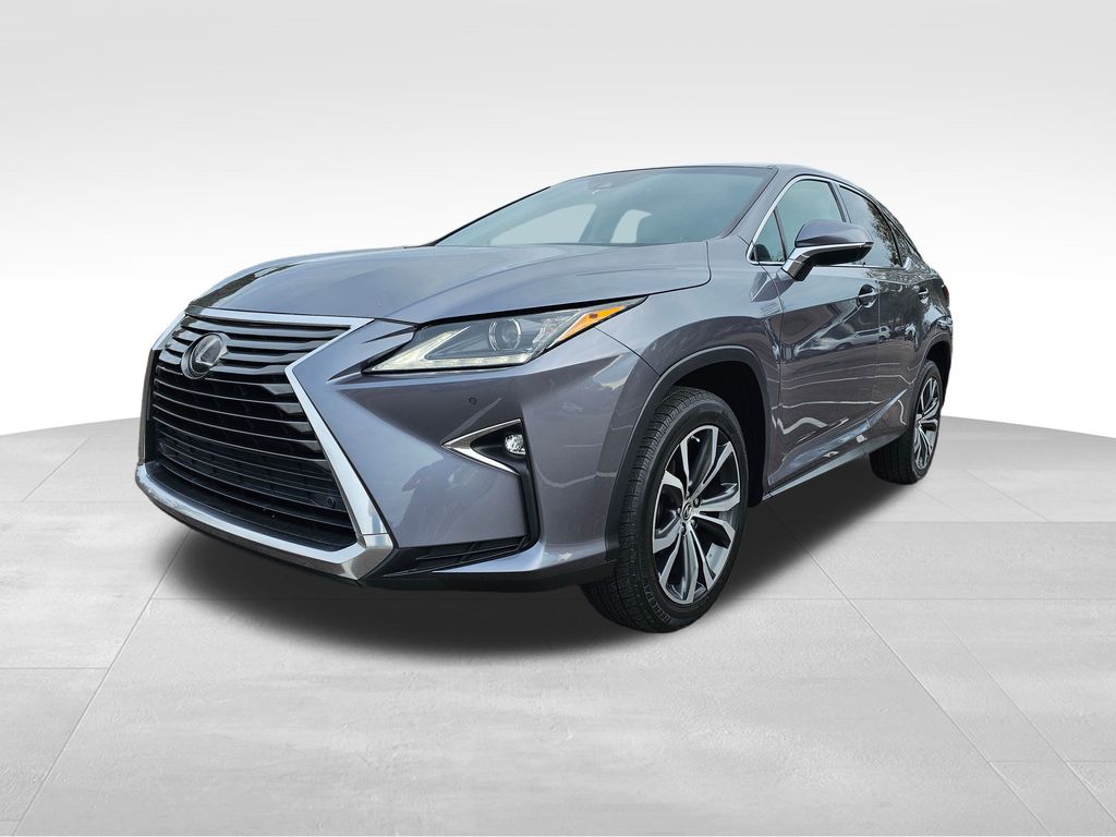 2018 Lexus RX 350 39