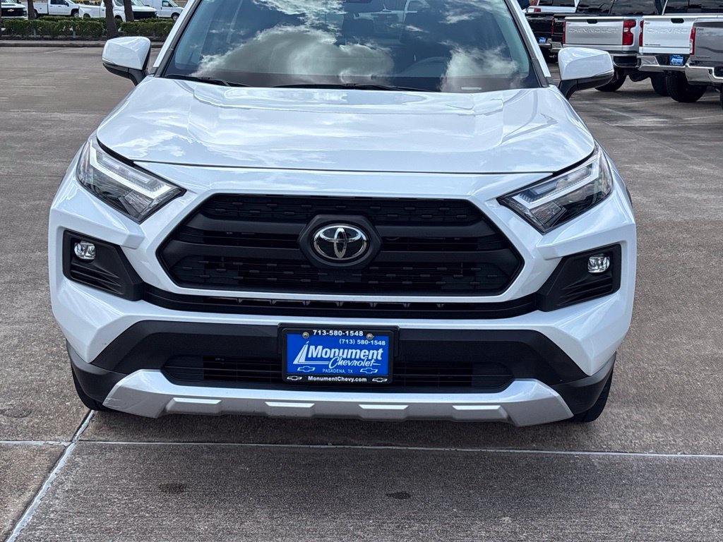 2024 Toyota RAV4 Adventure - 2
