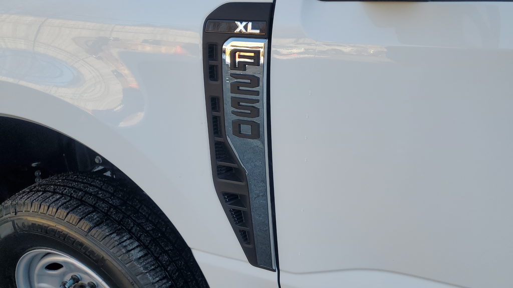New 2026 White Ford XL image 12