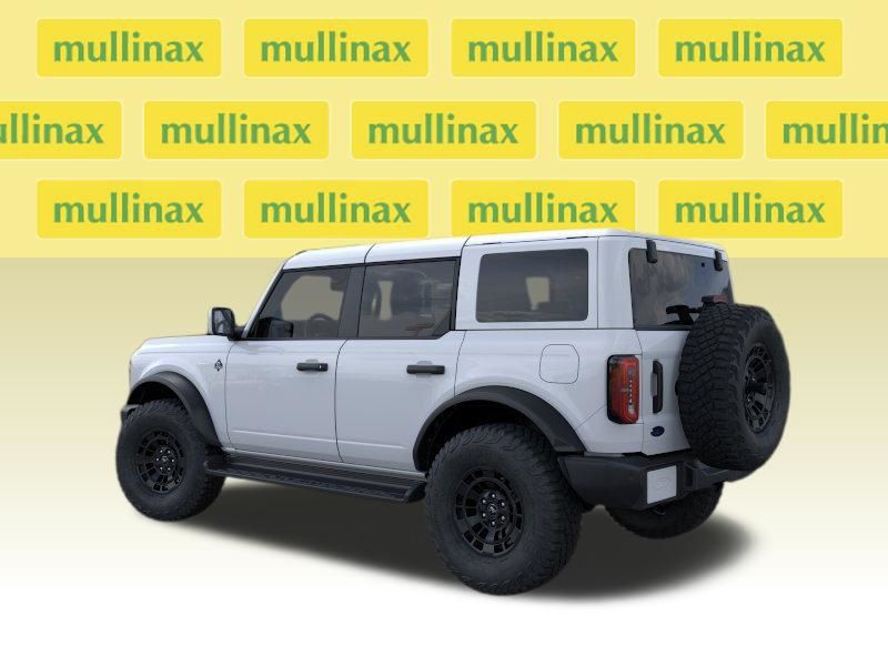 New 2026 White Ford Outer Banks image 37