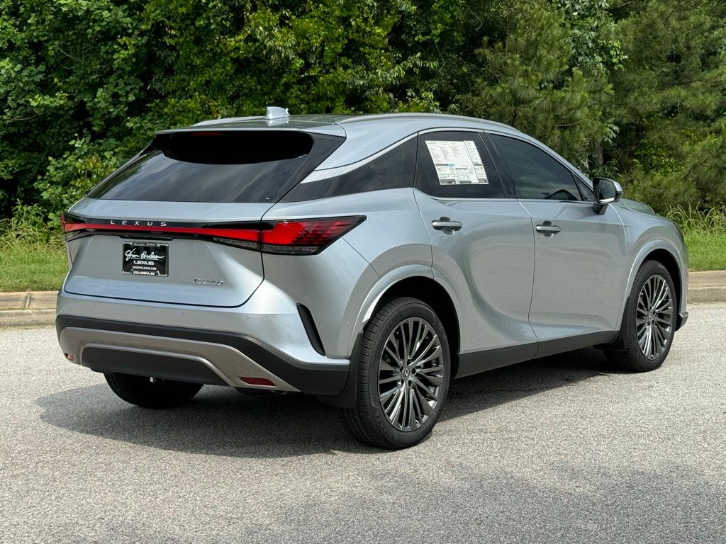 2024 Lexus RX 350 Luxury 13