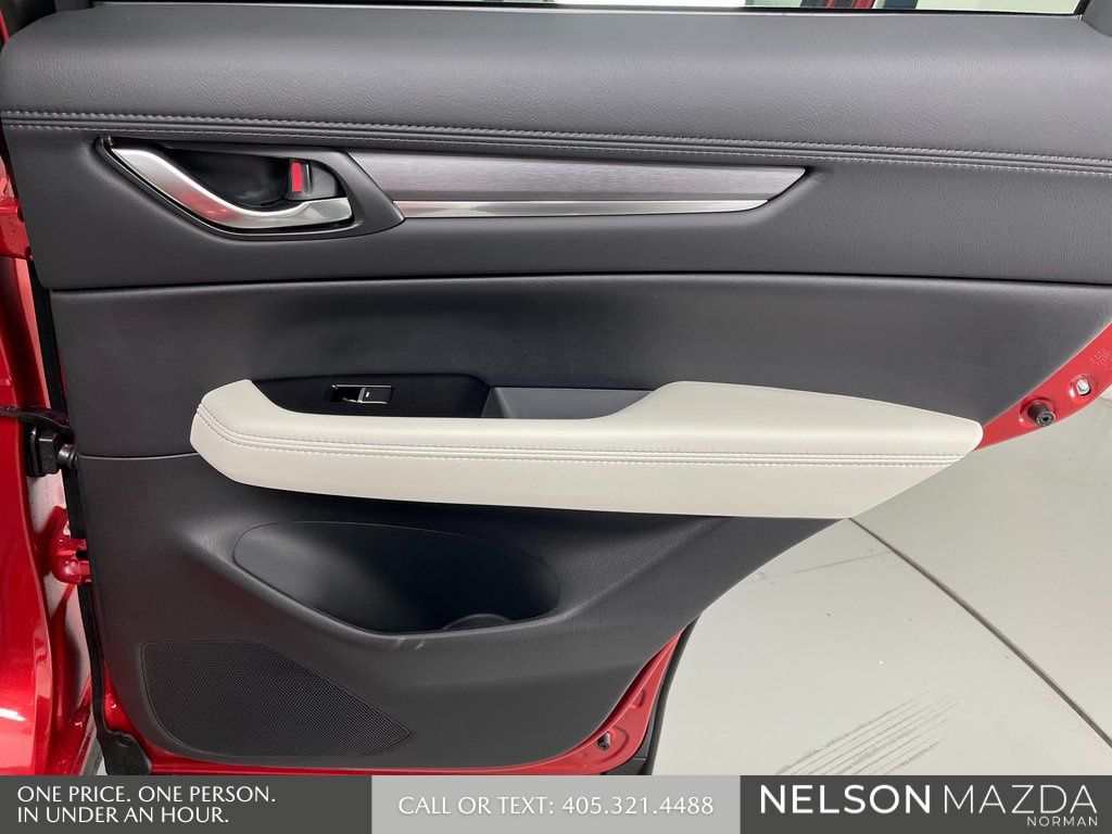 New 2025 Red Mazda 2.5 S Premium Plus Package image 41