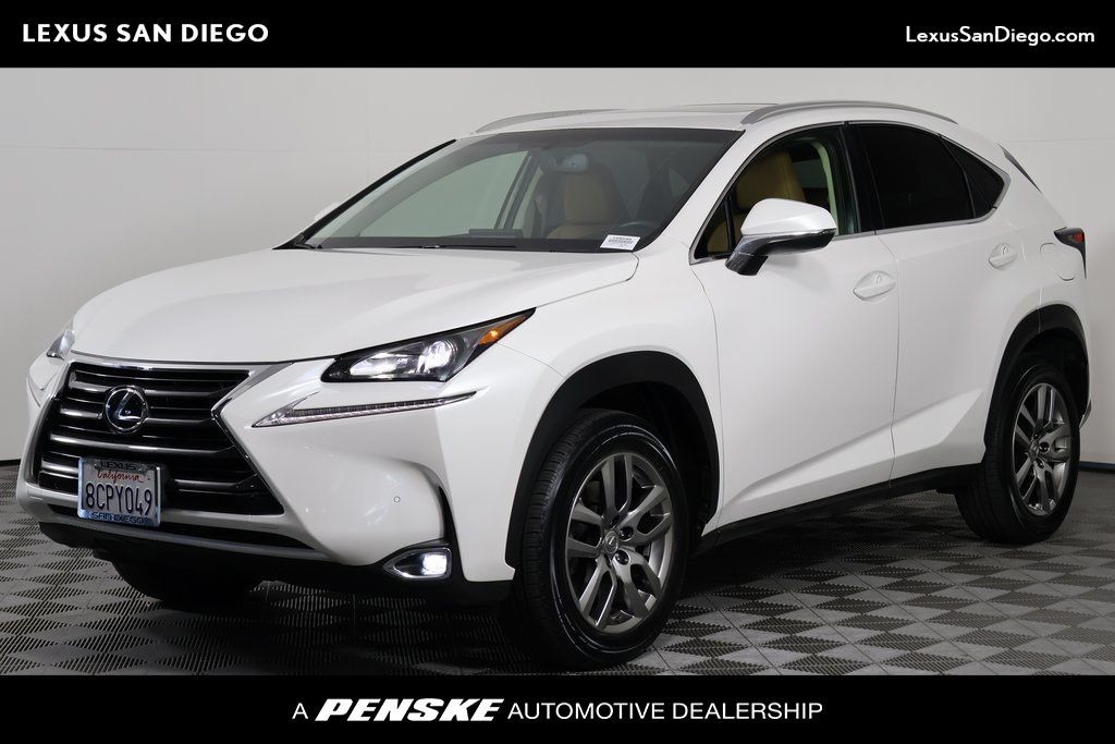 Thumbnail: 2016 Lexus NX - 1