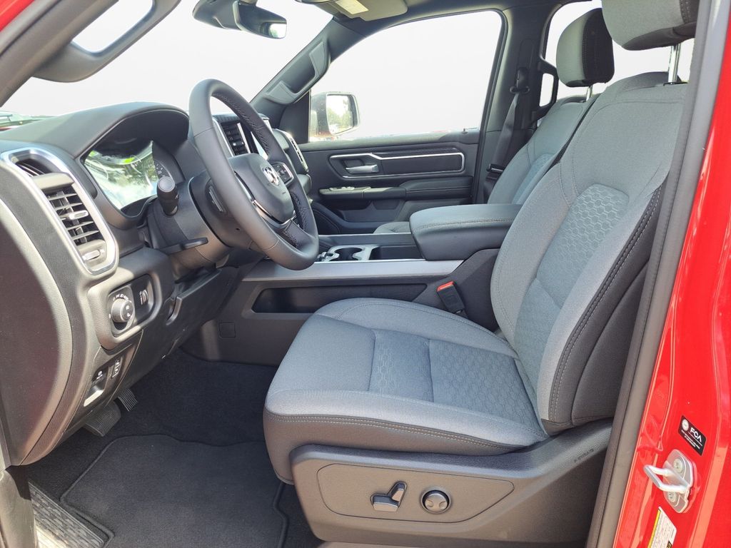 New Car 2025 Ram 1500  Big Horn/lone Star For Sale Under $50,000 In Austin, Texas
